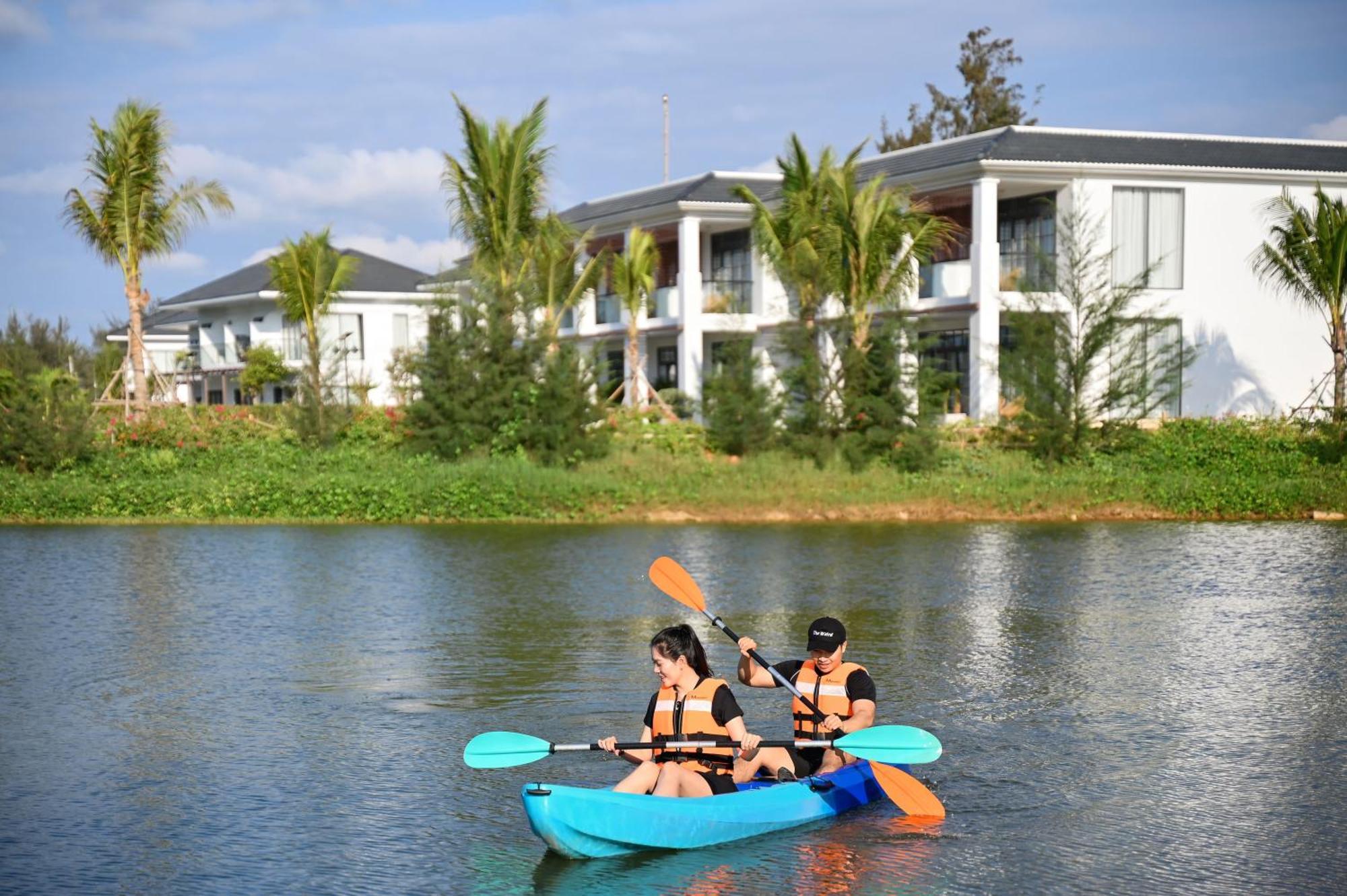 Emerald Ho Tram Resort Εξωτερικό φωτογραφία