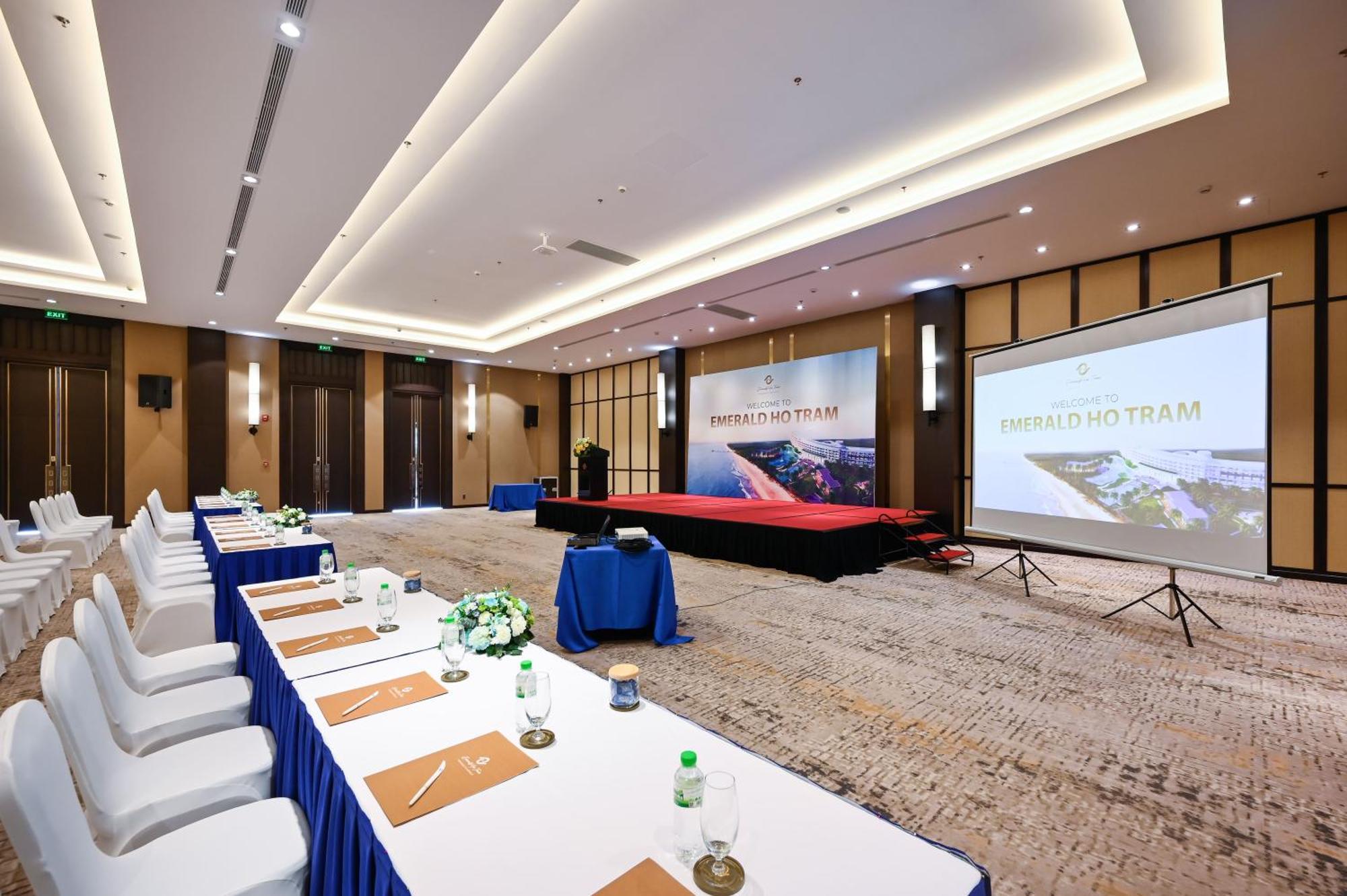 Emerald Ho Tram Resort Εξωτερικό φωτογραφία