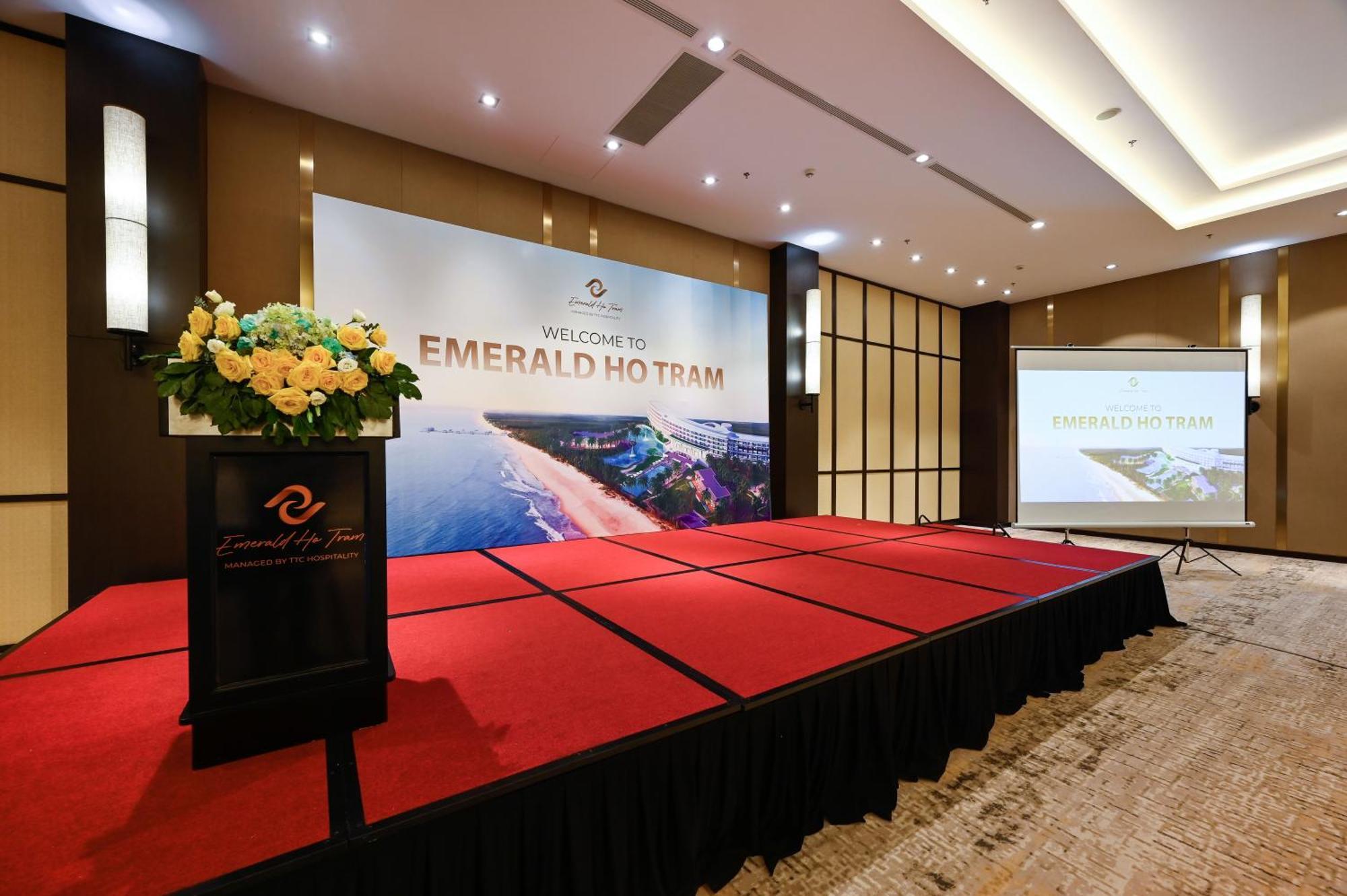 Emerald Ho Tram Resort Εξωτερικό φωτογραφία