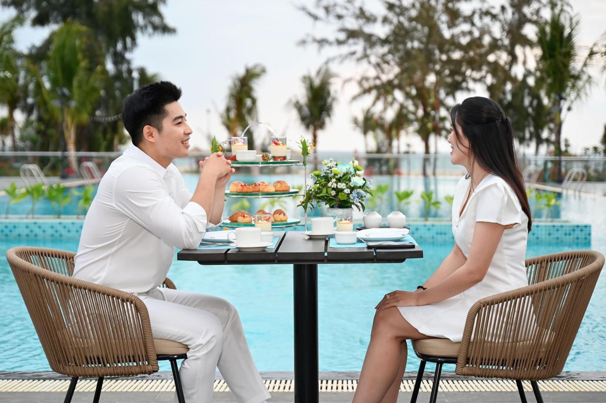 Emerald Ho Tram Resort Εξωτερικό φωτογραφία