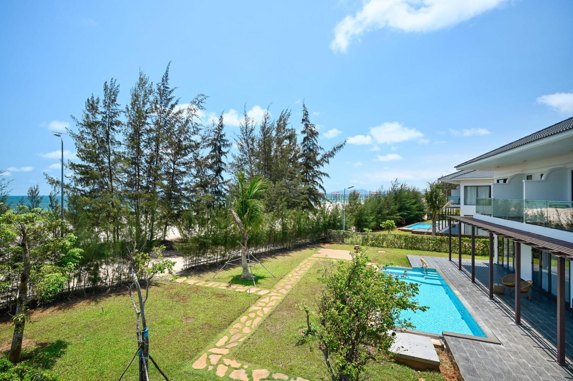 Emerald Ho Tram Resort Εξωτερικό φωτογραφία